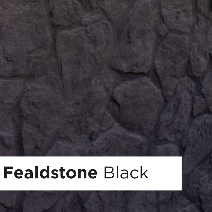Fealdstone Black Title