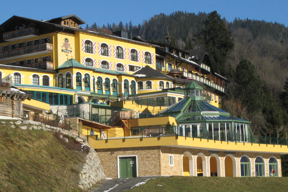 Hotel Schladming Isola Champagne 