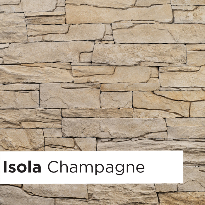 Isola Champagne Title