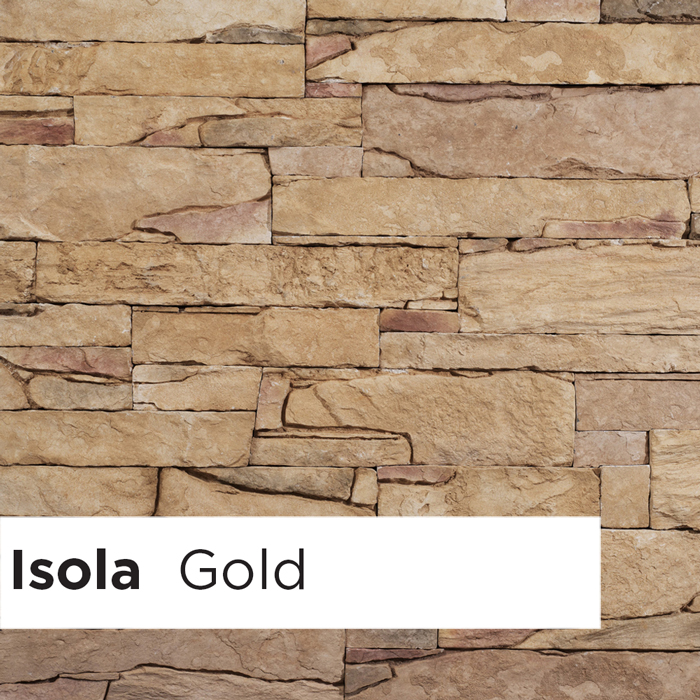 Isola Gold Title