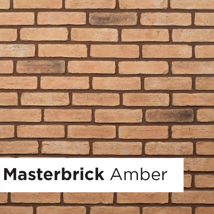 Masterbrick Amber Title