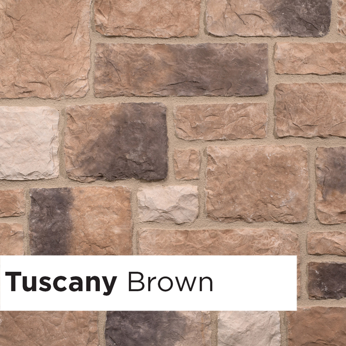 Tuscany Brown Title