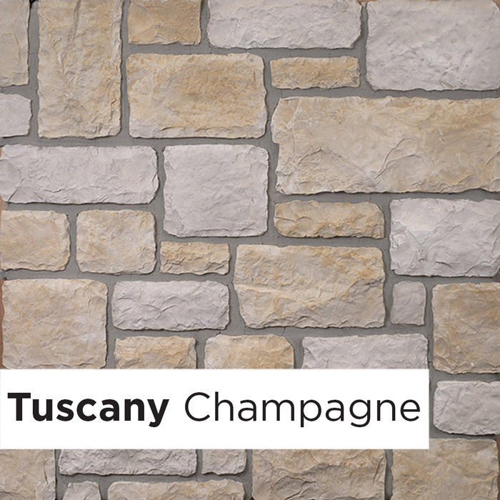 Tuscany Champagne Title