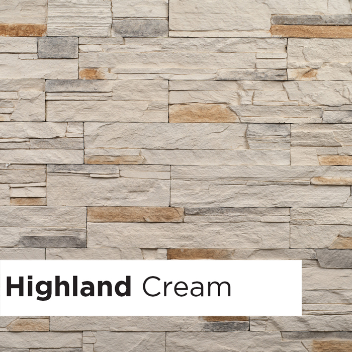 Highland Cream Title