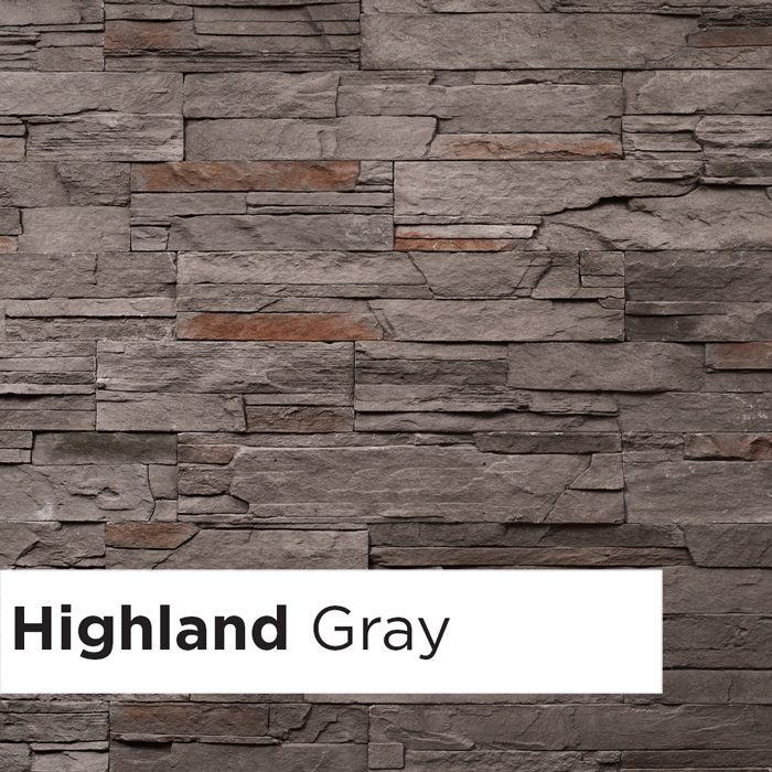 Highland Gray Title