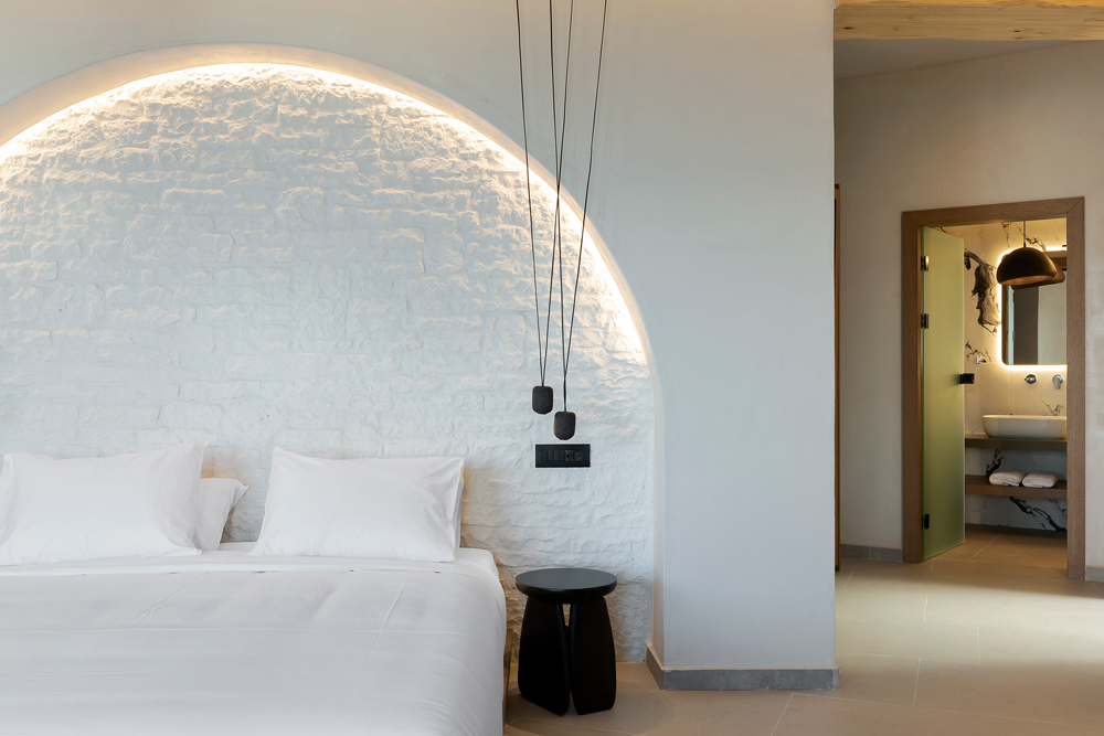 Cervino White HOM HOTEL Santorini