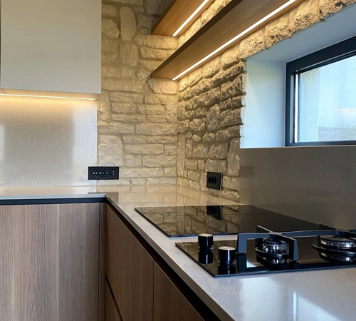 Mathios Stone Cervino White