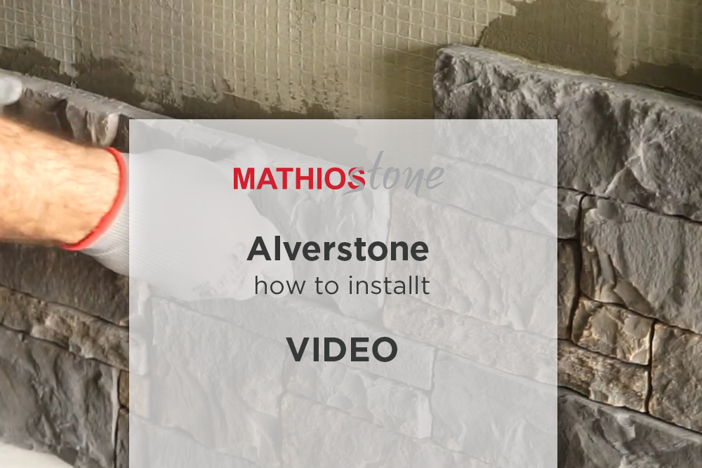 Alverstone how to installt