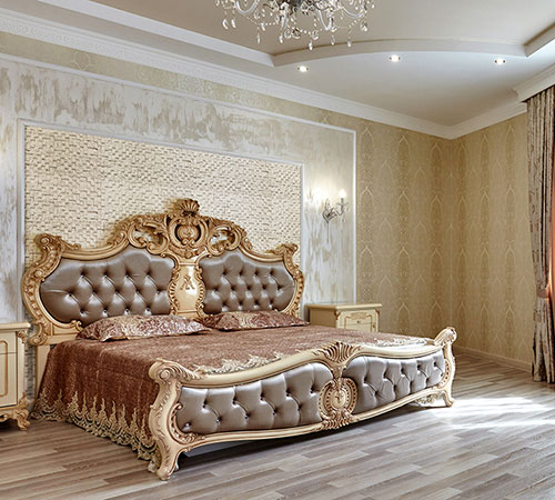 Cosmopolitan Delos Bedroom