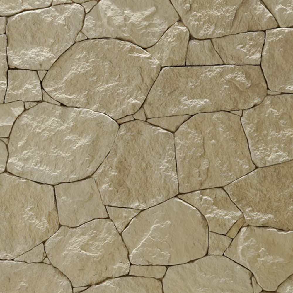 Mathios Stone Fieldstone Slim Sand