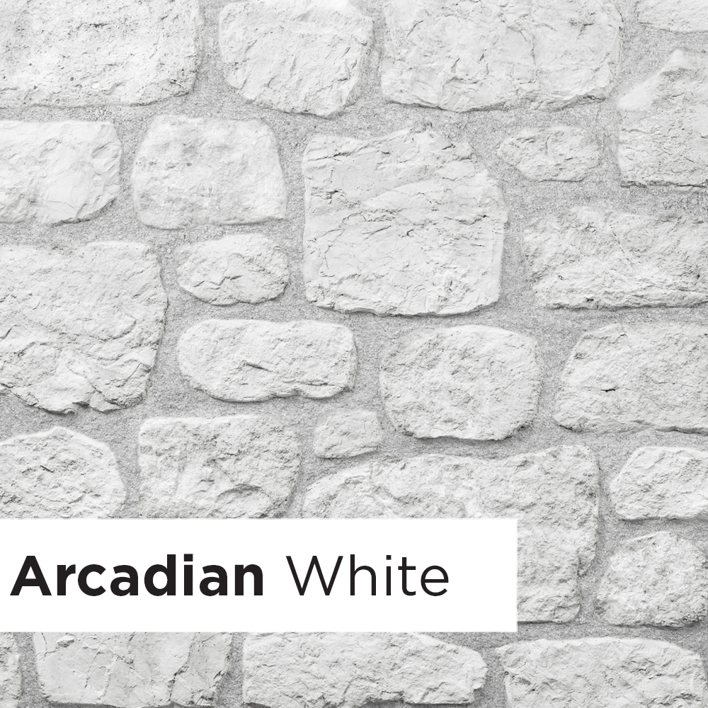 Mathios Stone Arcadian White