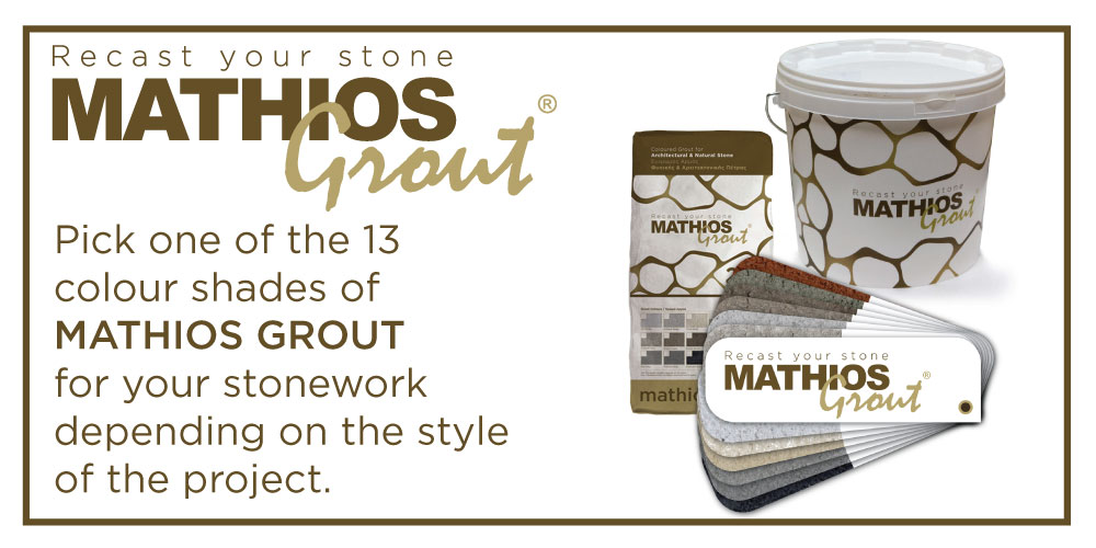 Reminder of the Grout