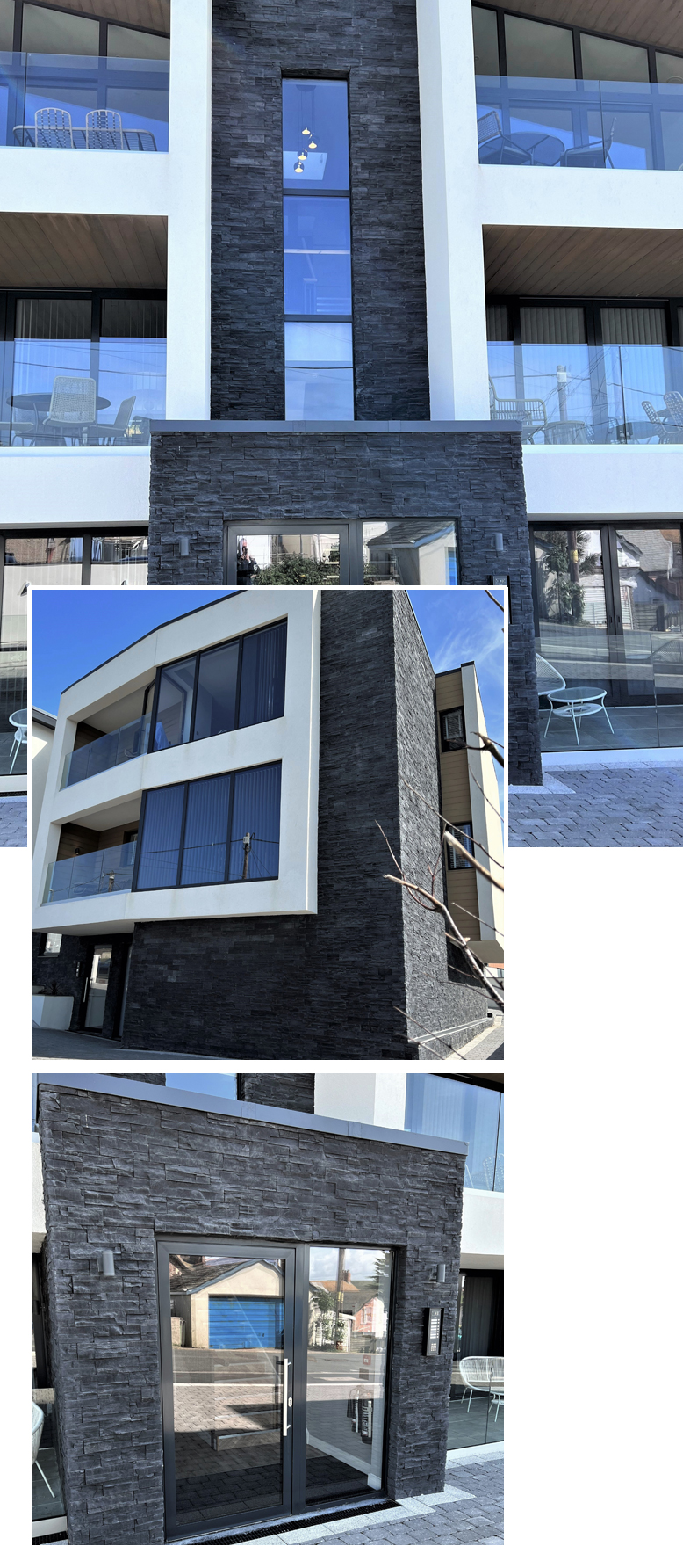 Residential Project Bude