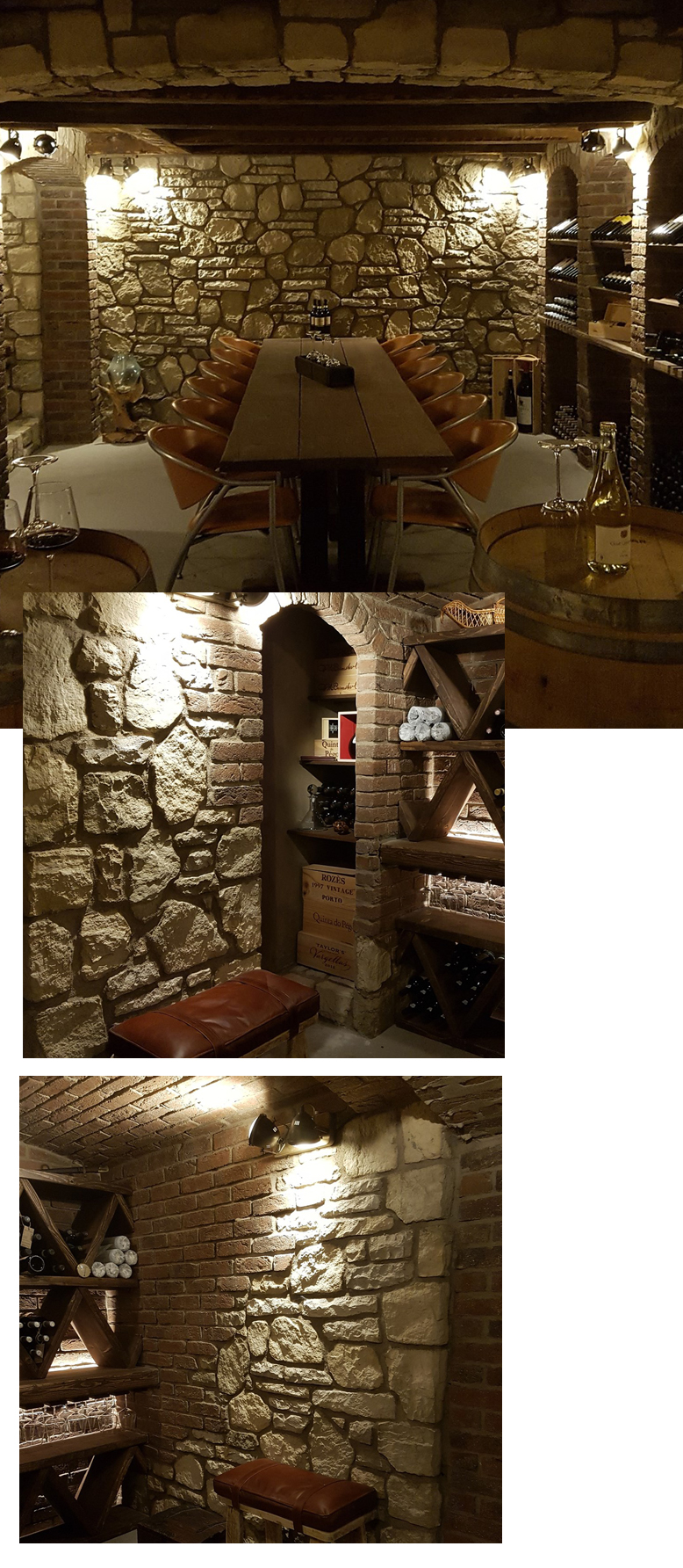 Wine cellar in Hvidovre