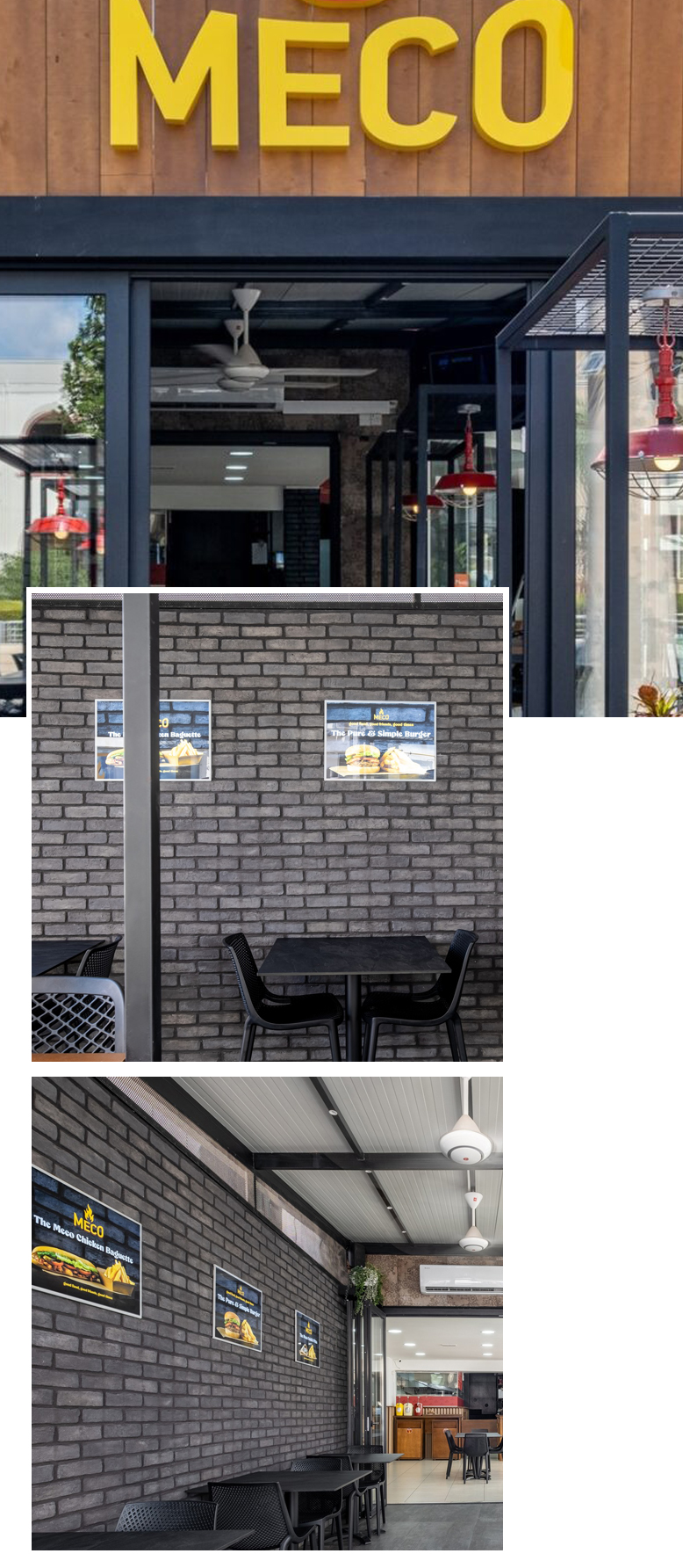 Masterbrick Black Meco Larnaca