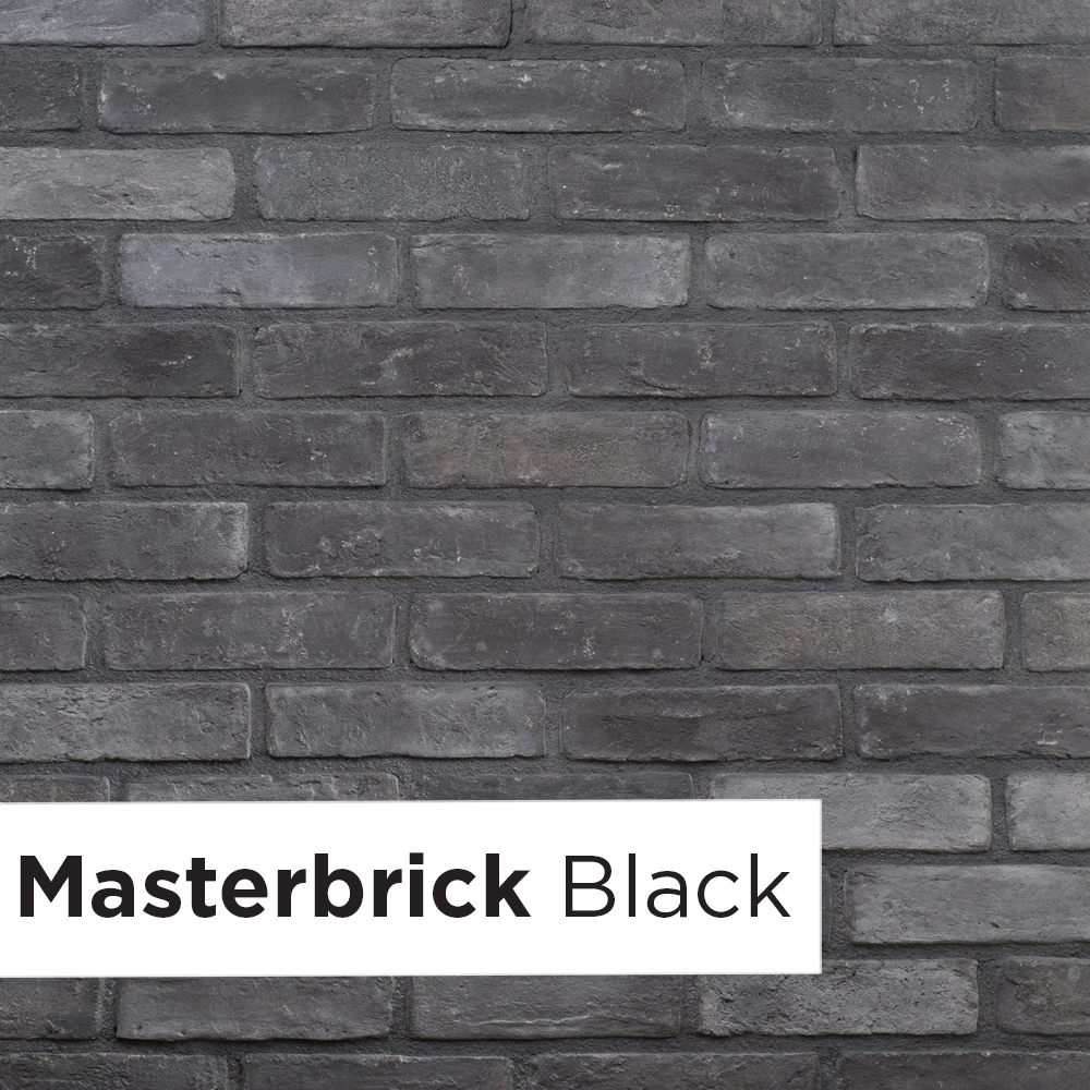 Mathios Stone Masterbrick Black