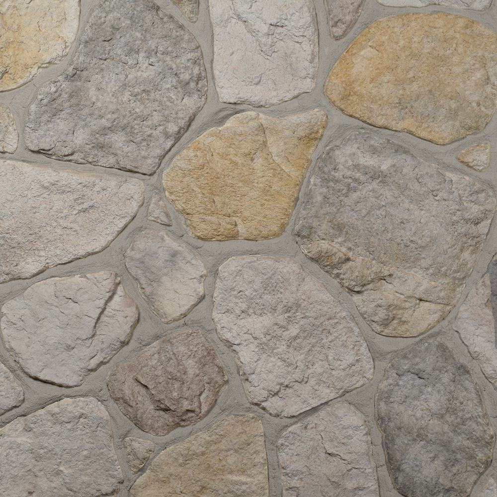 Mathios Stone Fieldstone Slim Beige