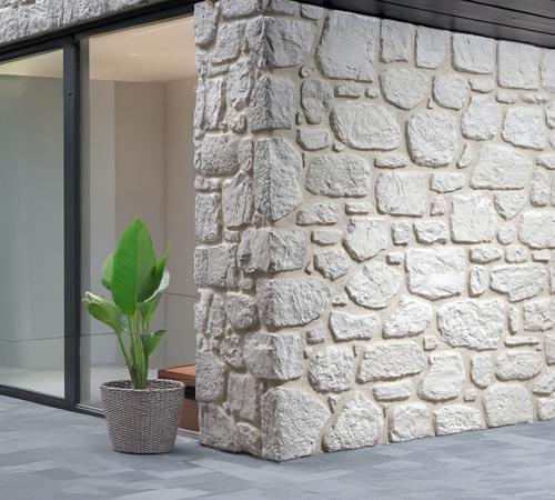 Mathios Stone Arcadian White 