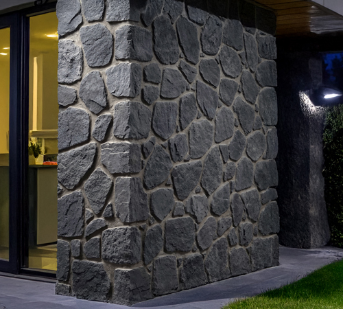 Mathios Stone Fieldstone Slim Volcanic