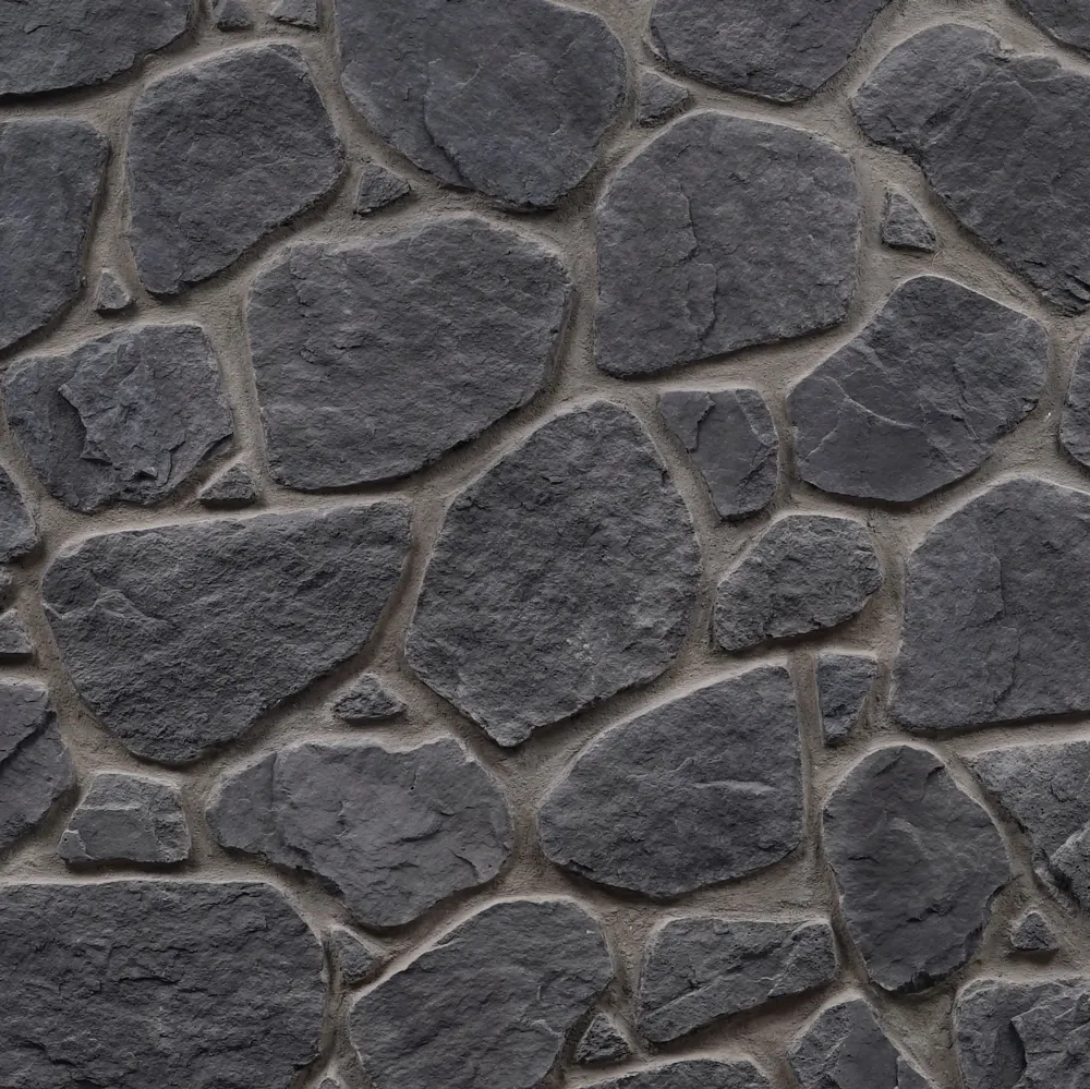 Mathios Stone Fieldstone Slim Volcanic