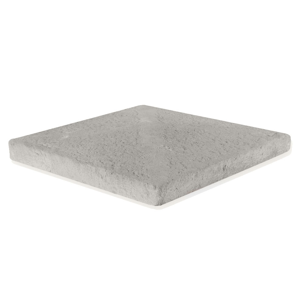 Column Cap Gray