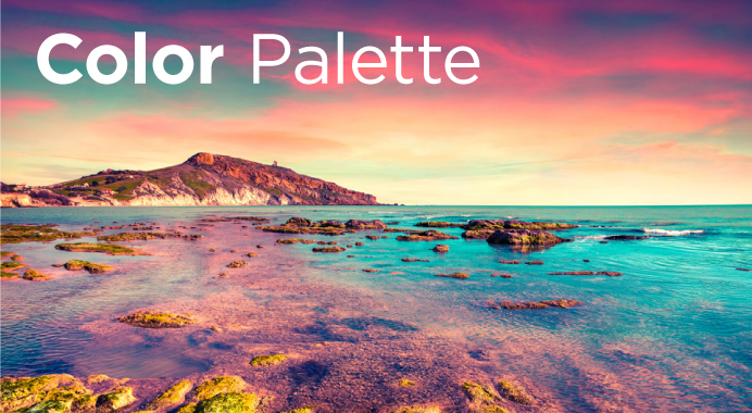 Why Mathios Stone Color Palette