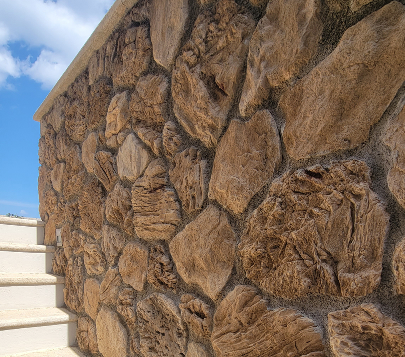 Mathios Stone Terra + Fieldstone