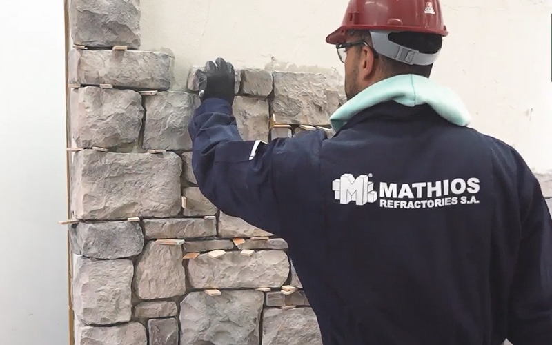 professional stone wall installation reducing future maintenance costs