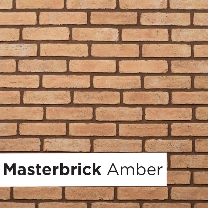 Masterbrick Amber
