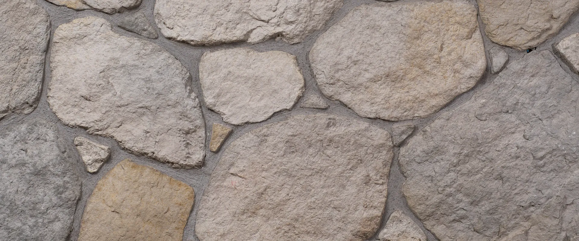 Fieldstone Slim Light Gray