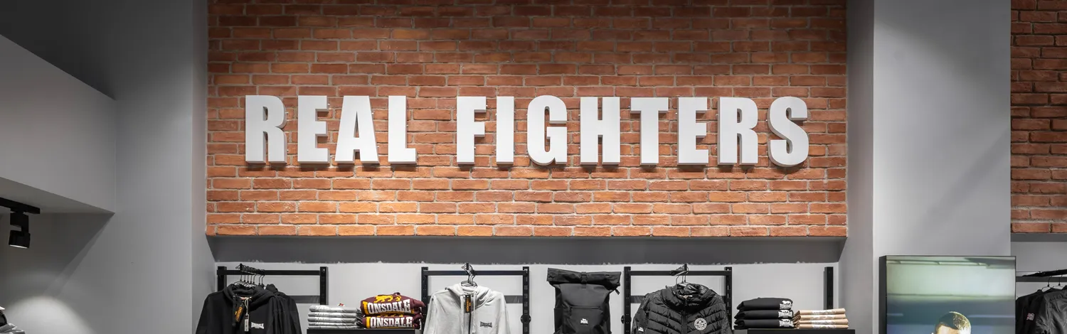 Lonsdale Store Masterbrick Keramos
