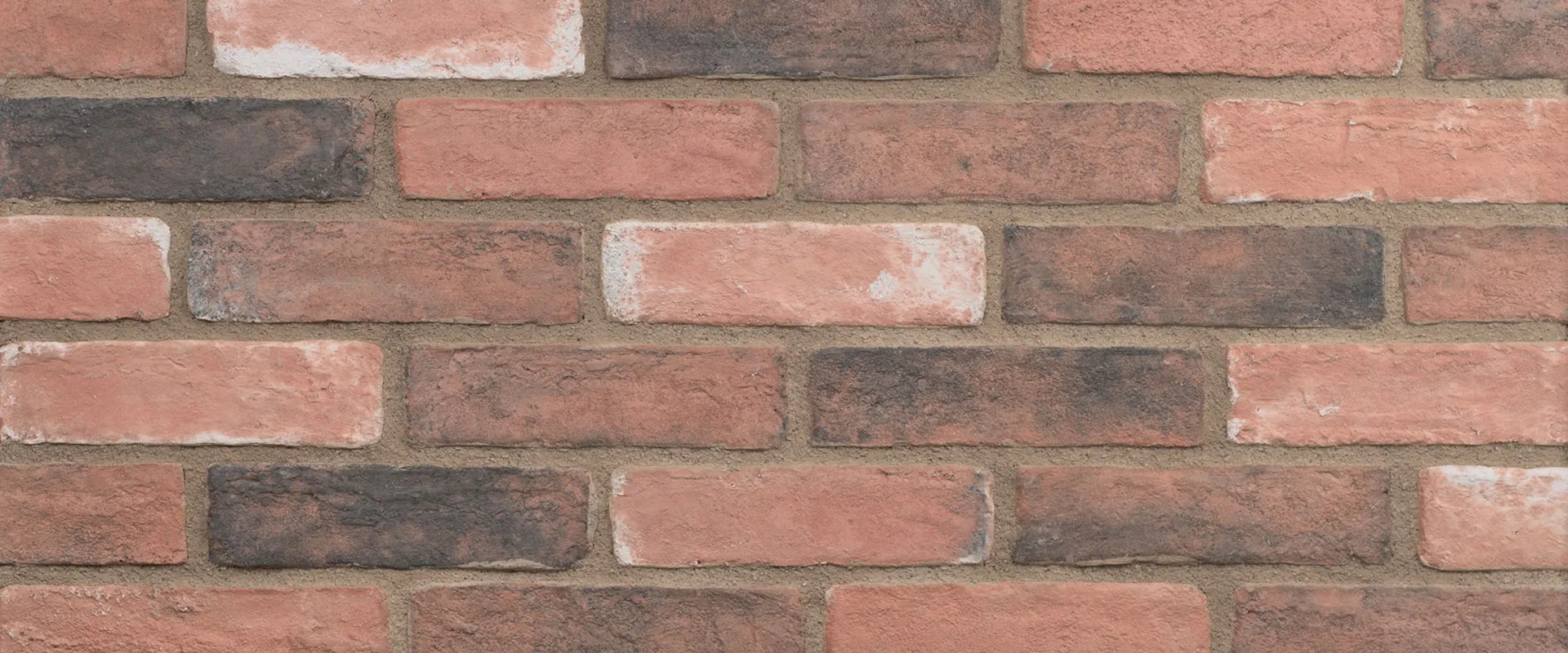 Masterbrick Aged Red