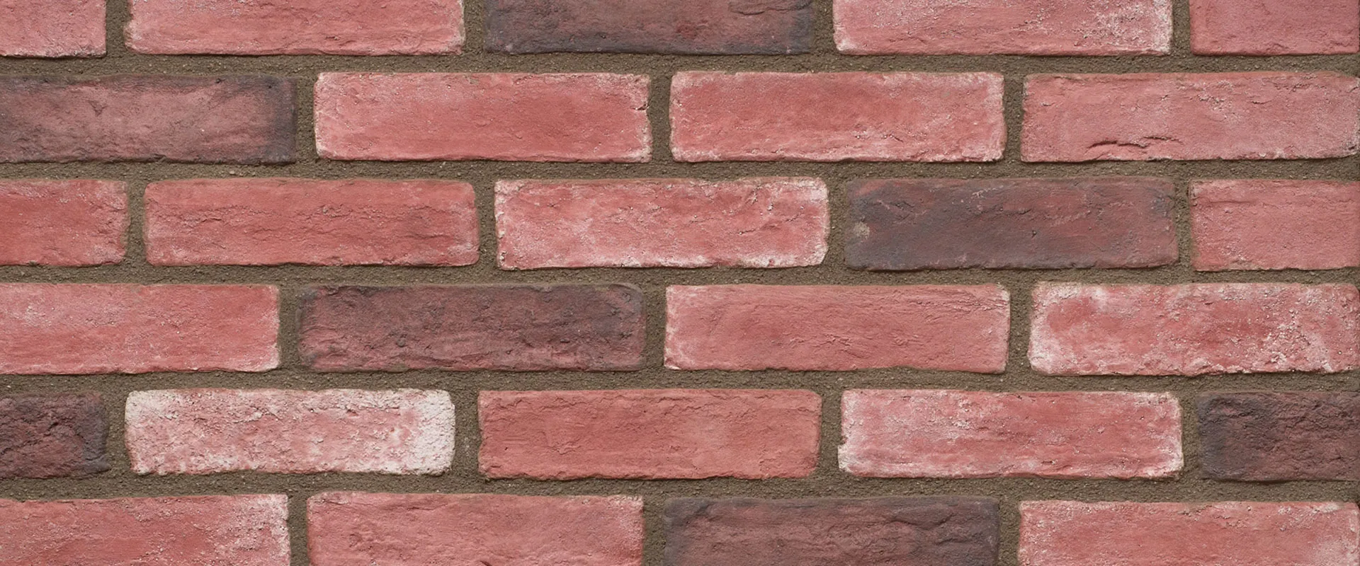Masterbrick Red Tarnished